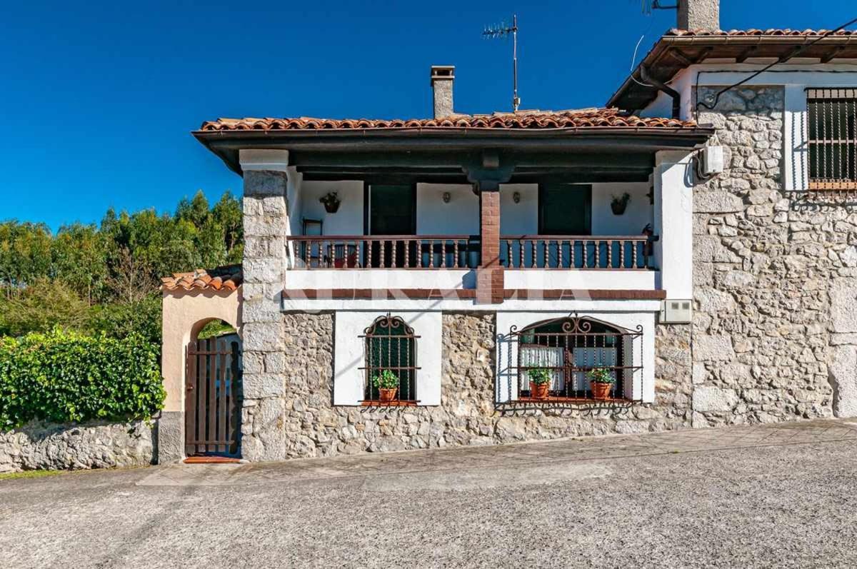 Casa Carmen 5 Situada En Una Zona Muy Tranquila A Collera Extérieur photo