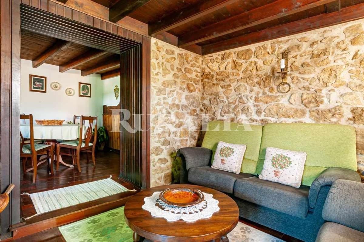 Casa Carmen 5 Situada En Una Zona Muy Tranquila A Collera Extérieur photo